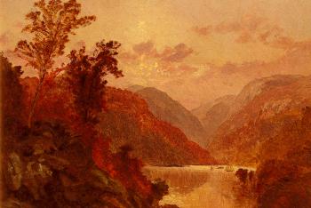 傑西裴 弗朗西斯 尅羅普賽 Crospey Jasper Francis In The Highlands Of The Hudson